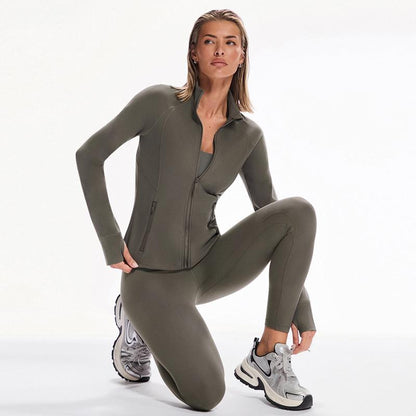 Slim-It Streamline Fitness Jacket