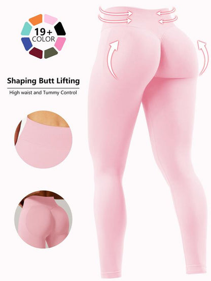 Flexibility High Stretch Yoga Leggings