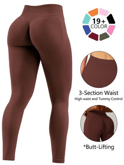 Flexibility High Stretch Yoga Leggings