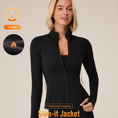 Slim-It Streamline Fitness Jacket